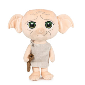Harry Potter Plüschfigur Dobby - 29 cm (Play by Play)