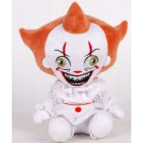 Es Plüschfigur Sitting Pennywise 22 cm 