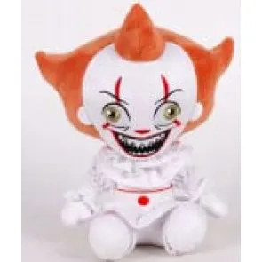 Es Plüschfigur Sitting Pennywise 22 cm 
