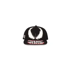 Marvel Novelty Baseball Cap Venom Glow In The Dark