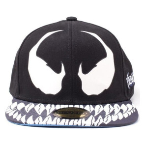 Marvel Snapback Cap Spider-Man Venom