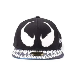 Marvel Snapback Cap Spider-Man Venom