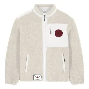 Harry Potter Sherpa Jacke Hedwig 