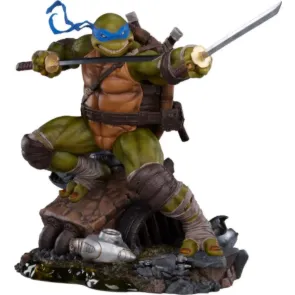 Teenage Mutant Ninja Turtles Statue 1/3 Leonardo (Deluxe Edition) 52 cm