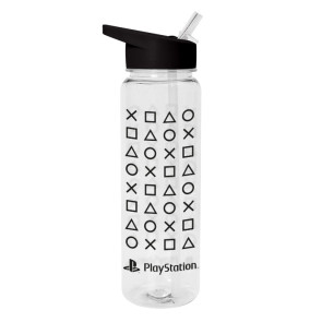 PlayStation Trinkflasche Shapes
