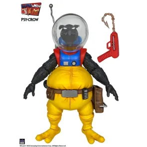 Earthworm Jim Actionfigur Wave 1: Psy-Crow 15 cm