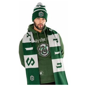 Harry Potter Schal Slytherin Long Length