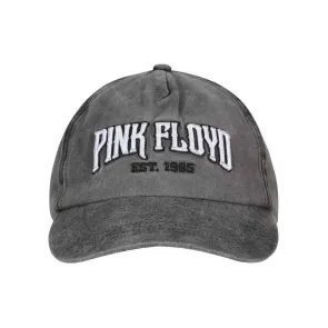 Pink Floyd Baseball Cap Est 1965