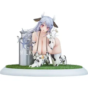 Original Character Figur 1/6 Shion Blankness: Cow Bikini Ver. Illustration by Nadare Takamine 15 cm