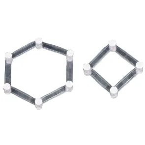 Zubehör-Set für Figuren Base Float 