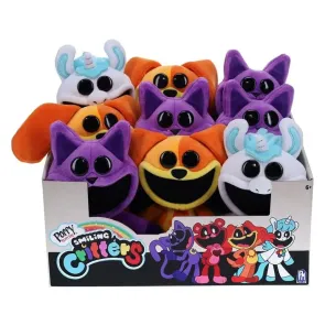 Poppy Playtime Plüschfiguren S3 Smiling Critters 20 cm Sortiment (9)