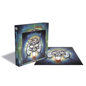 Motörhead Puzzle Overkill