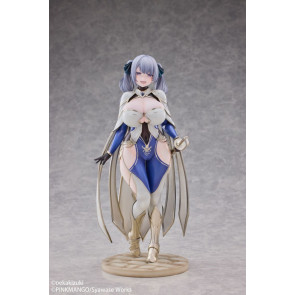 Original Illustration PVC Statue 1/6 Sylphina Special Ver. Illustration by Oekakizuki Limited Edition 28 cm