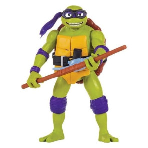 Teenage Mutant Ninja Turtles: Mutant Mayhem Ninja Shouts Actionfigur Donatello