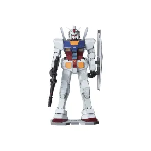 Mobile Suit Gundam Metallic Nano Puzzle Model Kit RX-78-2 12 cm  