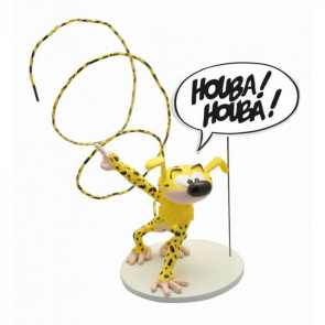 Marsupilami Figur Marsupilami Comics Speech Collection 15 cm 