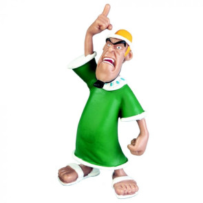 Asterix Figur Artifis 8 cm 