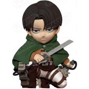 Attack on Titan: Spardose Livai 15 cm
