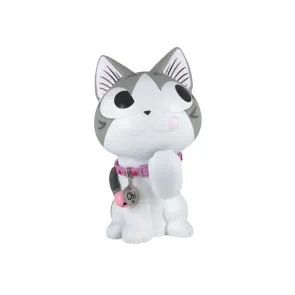 Kleine Katze Chi: Spardose Chi Gourmand 14 cm