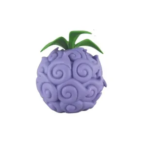 One Piece: Spardose Dark-Dark Fruit 13 cm