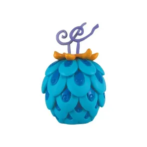 One Piece: Spardose Fish-Fish Fruit 14 cm