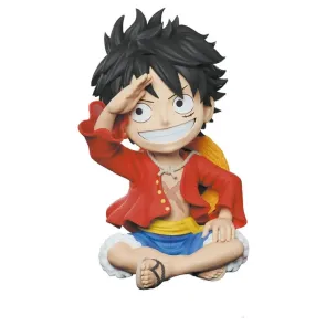 One Piece: Spardose Luffy Horizon 15 cm
