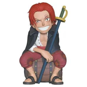 One Piece: Spardose Shanks 15 cm