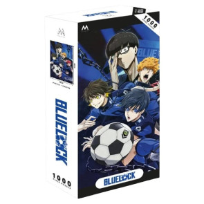 Blue Lock: Puzzle 1000 Teile