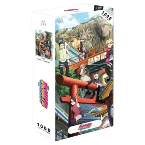 Boruto: Puzzle 1000 Teile