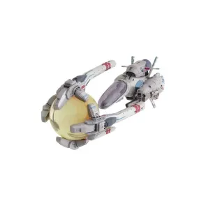 R-Type Plastic Model Kit R-9A (Arrow Head) 25 cm