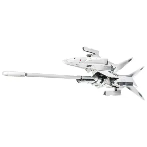 Silpheed Plastic Model Kit 1/100 SA-77 Lancer type convertible kit 26 cm