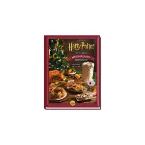 Harry Potter: Das offizielle Weihnachtskochbuch *Deutsche Version*