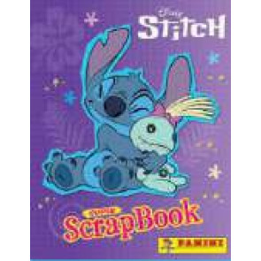 Stitch Super ScrapBook Sticker Collection Eco-Blister *Deutsche Version*