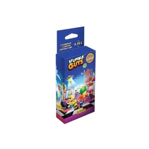 Stumble Guys Serie 2 Trading Cards  Blister *Deutsche Version*