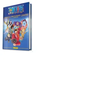 One Piece: Road to Egghead Sticker Collection Hardcover Album *Deutsche Version*