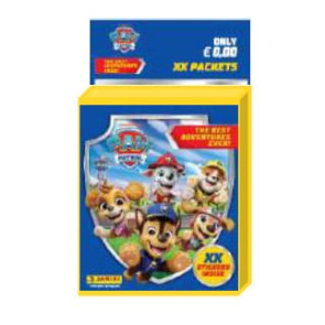 Paw Patrol 11 Sticker Collection Eco-Blister *Deutsche Version*