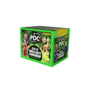 PDC World Darts Championship 2025/26 Stickers Box (36) 
