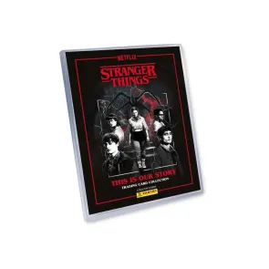 Stranger Things Trading Cards Starterset *Deutsche Version*