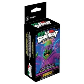 Italian Brainrot Trading Cards Serie 2 Eco-Blister *Englische Version*