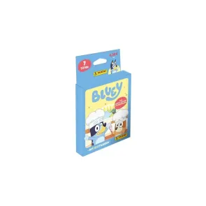 Bluey 2026 Sticker Eco-Blister *Deutsche Version*