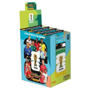 FIFA World Cup 2026 Trading Cards Pocket Tin (4)