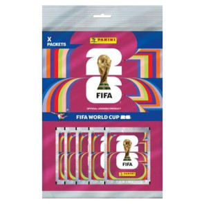 FIFA World Cup 2026 Sticker Collection Mini Multipack *Deutsche Version*