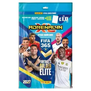 FIFA 365 Adrenalyn XL 2027 Trading Cards Starter Set *Deutsche Version*