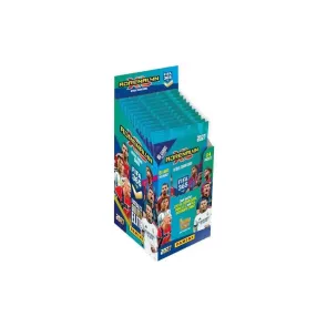 FIFA 365 Adrenalyn XL 2027 Trading Cards Flow Pack Display (24)