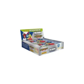FIFA 365 Adrenalyn XL 2027 Trading Cards Premium Flow Pack Display (10)