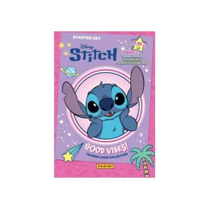Stitch Sammelkarten Good Vibes Starter Pack *Deutsche Version*