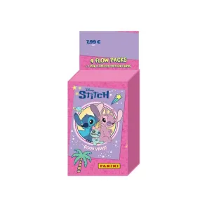 Stitch Sammelkarten Good Vibes Eco Blister *Deutsche Version*
