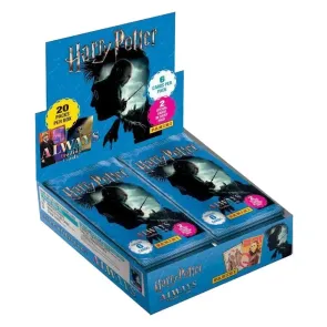 Harry Potter Always Trading Card Collection Retail Box (20)