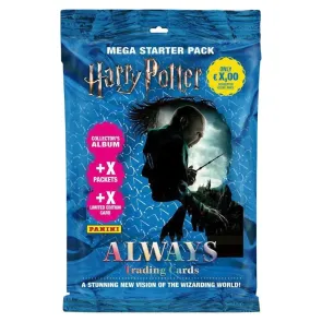 Harry Potter Always Trading Card Collection Starter-Set *Deutsche Version*