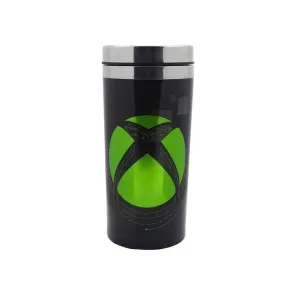 Xbox Trinkbecher To Go Metal Travel